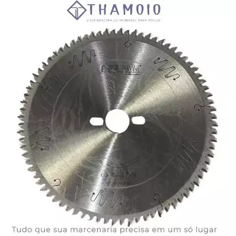 SCW ED38°/BR 250X80Z 3,2/2,2 D30 POSITIVA MDF