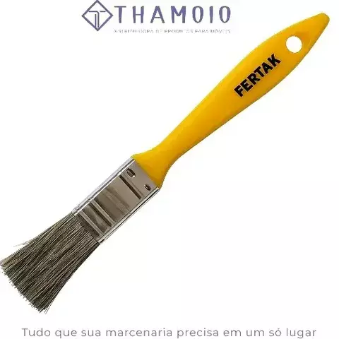 TRINCHA GRIS B - 3/4" PINCEL $ FERTAK