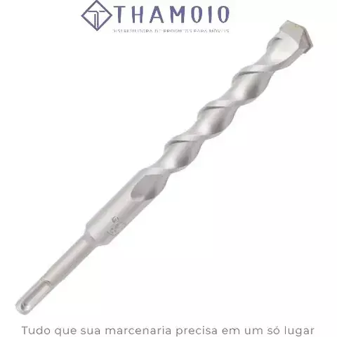 BROCA SDS PLUS 18MM X 150MM X 200MM