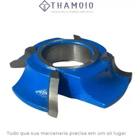 49.01 FRESA CORDAO DE JANELA D77 X M10 X F30 X 4Z