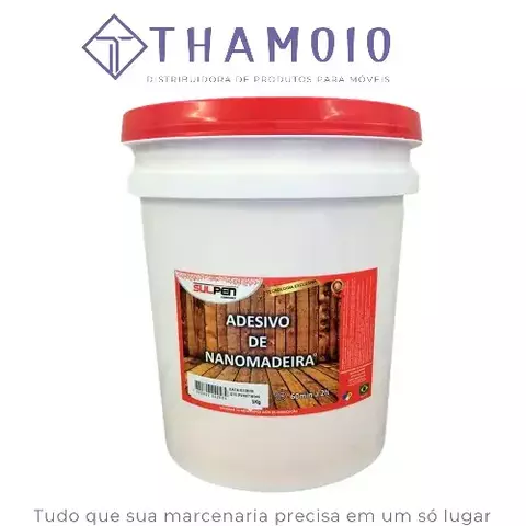 ADESIVO DE NANOMADEIRA 5 KG SULP