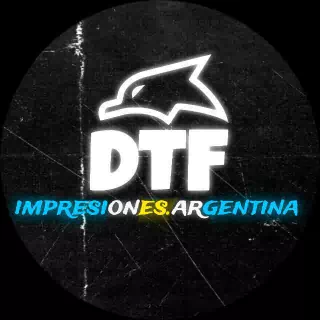 DTF IMPRESIONES ARGENTINAS