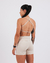 Conjunto Duo Shorts - Off White na internet