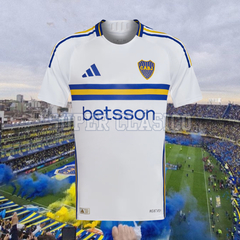 CAMISETA PLAYER ALTERNATIVA BOCA JUNIORS 2024/25