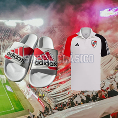 CHOMBA + OJOTAS RIVER PLATE