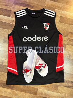 MUSCULOSA + OJOTAS RIVER PLATE - comprar online