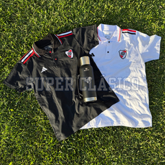 CHOMBA RIVER PLATE + TERMO DE REGALO