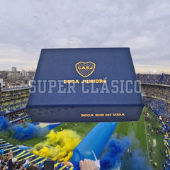 MYSTERY BOX EDICIÓN BOCA JUNIORS