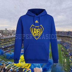 CHOMBA + BUZO BOCA JUNIORS - comprar online