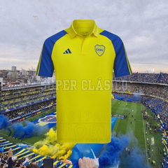 CHOMBA BOCA JUNIORS - comprar online