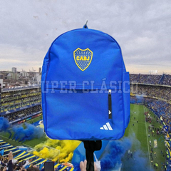 MOCHILA BOCA JUNIORS