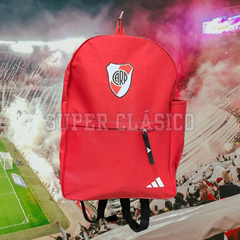 MOCHILA RIVER PLATE