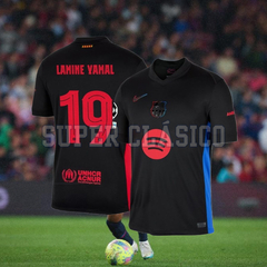 CAMISETA ALTERNATIVA FC BARCELONA