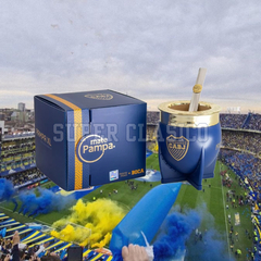 MATE PAMPA BOCA JUNIORS