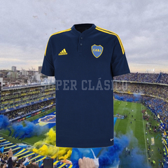 CHOMBA BOCA JUNIORS en internet