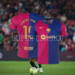 CAMISETA TITULAR FC BARCELONA