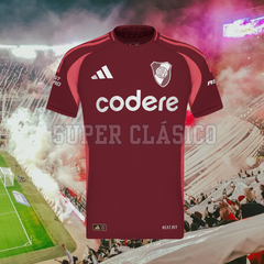 CAMISETA ALTERNATIVA RIVER PLATE 2024/25