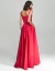 Conjunto Bordado Vermelho Raw na internet