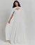 Vestido de Noiva Tomara que Caia Branco Segóvia - comprar online