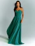Vestido de Festa Tomara que Caia Esmeralda Segóvia - comprar online