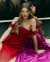 Vestido de Festa Longo Ombro A Ombro Vermelho Ibiza - loja online