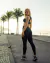 LEGGING COM BOLSO PRETA - Sintonia do Corpo