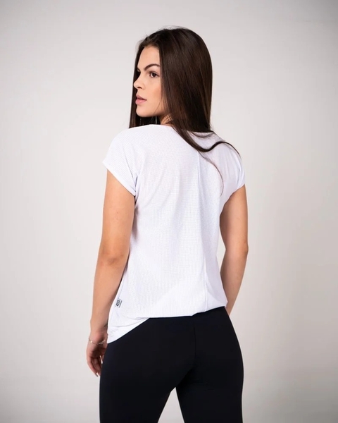 CAMISETA BRANCA