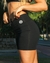 SHORT COM CADARÇO PRETO