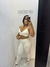 LEGGING COM BOLSO OFF WHITE