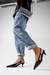 Stiletto Cuero AURORA - comprar online