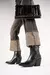 Bota Texana Cuero MEGANI - comprar online