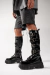 Borcego Cuero BRAIDA - comprar online