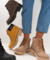 Borcego Cuero SHARA - tienda online
