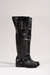 Bota Bucanera Cuero EDISON