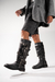 Bota Biker Ecocuero EPIFANIA - comprar online