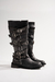 Bota Biker Ecocuero EPIFANIA