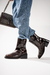 Bota Biker Cuero HAMILTON - tienda online