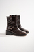 Bota Biker Cuero HAMILTON - Vita Mayorista