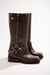 Bota Biker Cuero KALOS - comprar online
