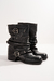 Bota Biker Cuero KAMEN en internet