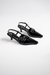 Stiletto Cuero KANAO - comprar online