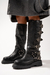 Bota Biker Cuero KANTO en internet