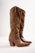 Bota Texana Cuero MIGAMI