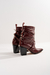 Bota Texana Cuero RIVERT - comprar online