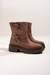 Bota Biker Cuero ROLLING - comprar online