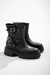 Bota Biker Cuero ROLLING - Vita Mayorista