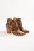 Bota texana SIDNEY cuero - comprar online