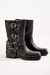 Bota Biker Cuero TRIPI