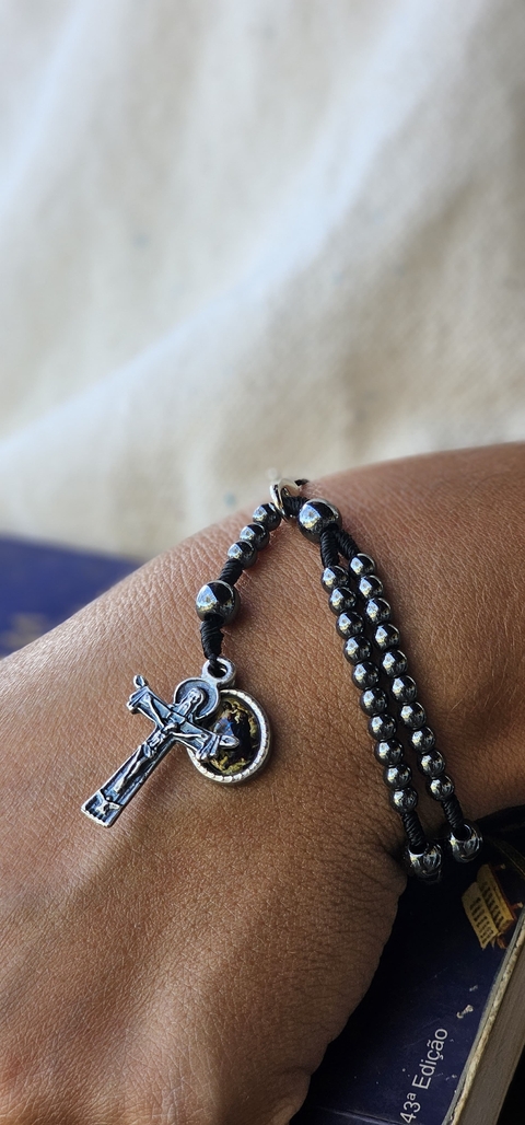 TERÇO DE PULSO - NOSSA SENHORA DA DEFESA