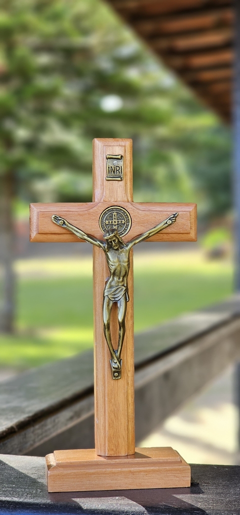 CRUZ DE MADEIRA - comprar online